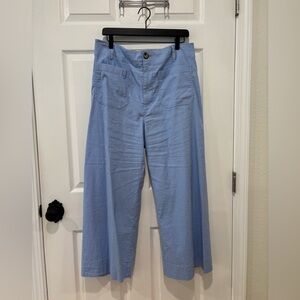 Maeve Anthropologie Colette pants size 33